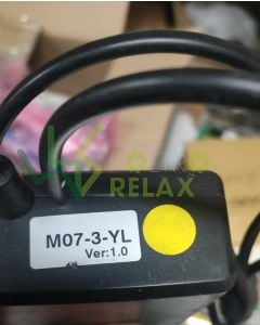 Centralina Motion M07-3-YL - Version 1.0