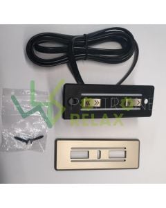 Pulsantiera  CIAR N500041191  sostituta da N500041418 