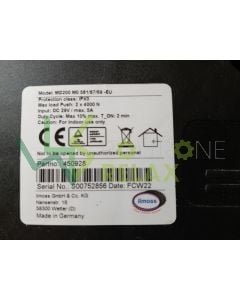 Motore Limoss MD200 MO 581/87/69-EU 