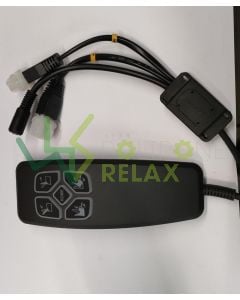 PULSANTIERA Motion MOEC08191-BN. - art.  46PULSAN/0034