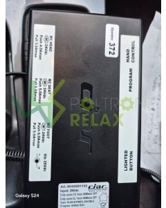 Centralina CIAR SU30-BT/M3/3_ENC/BLE cod N500081150