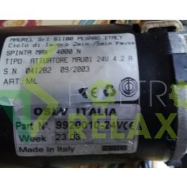 Albero Leva Attuatore Di Ricambio Per Jeep Commander (2006-2010) E Grand Cherokee (2005-2010) | Baceyong 5143183AA - 2
